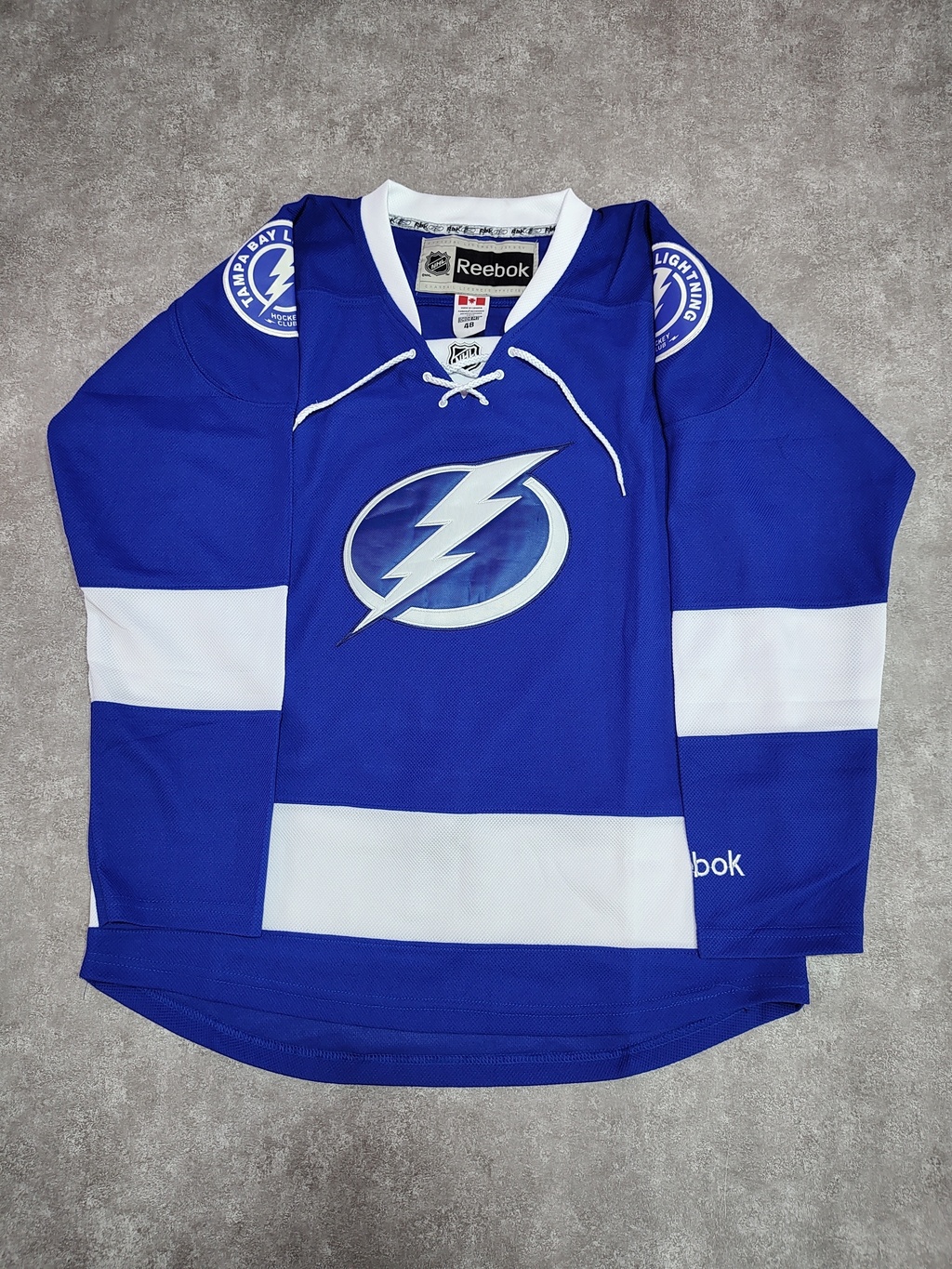 Camiseta Nhl Tampa Bay Lighting Sku K900 + thumbnail 3