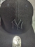 Gorra cerrada New York Yankees negra SKU V45 + - comprar online