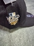 Gorra cerrada New York Yankees negra SKU V45 + en internet