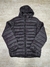 Campera puffer negra SKU J703 * - comprar online