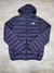 Campera inflable The North Face mujer y niño azul SKU J100 * - comprar online