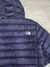 Campera inflable The North Face mujer y niño azul SKU J100 *