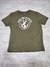 Remera americana de algodón Save The turtles SKU R12*