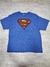 Remera americana Superman talle XXL SKU R71 *