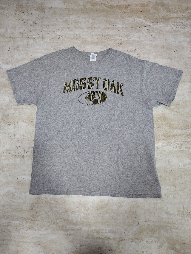 Remera Americana Mossy Oak Talle Xl Sku R75 * thumbnail 2
