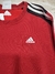 Buzo Adidas rojo y negro talle M SKU H97 * en internet