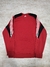 Imagen de Buzo Adidas rojo y negro talle M SKU H97 *