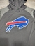 Remera Fanatics manga larga con capucha Buffalo Bills talle M SKU R64 * en internet