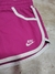 Short Nike retro mujer talle 14 SKU O437 * - comprar online