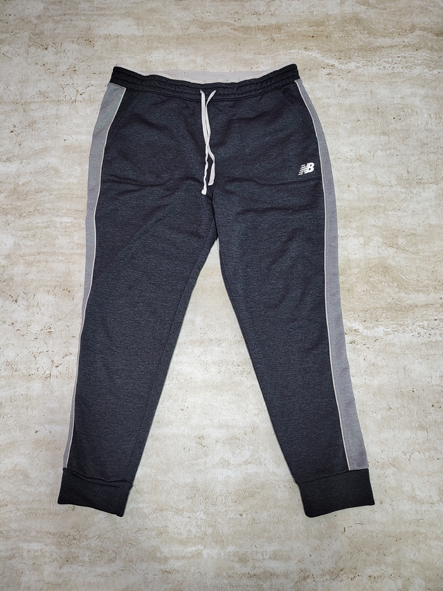 Pantalón Jogging New Balance Talle L Mujer Sku P252 * thumbnail 2
