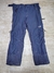 Pantalon The North Face nieve con detalles talle XL SKU P803 *