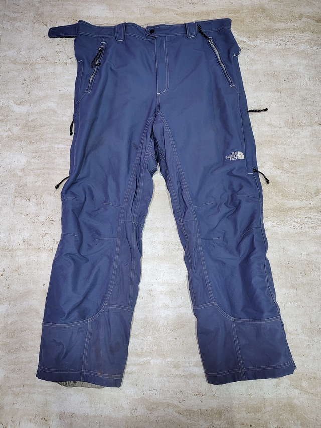 Pantalon The North Face Nieve Con Detalles Talle Xl Sku P803 * thumbnail 2