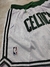 Short NBA Just Don Boston Celtics blanco SKU X88 * - CHICAGO FROGS
