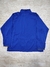 Imagen de 1/4 Zip Champion Azul Talle XL SKU Z113 *