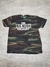 Remera Americana Camuflada Fox Talle L SKU R345 * - comprar online