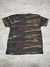 Remera Americana Camuflada Fox Talle L SKU R345 * - CHICAGO FROGS