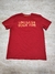 Remera Americana Xersion Talle XL SKU R342 * - comprar online