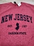 Remera Americana New Jersey Talle L SKU R341 * en internet