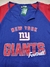 Remera Mujer NFL New York Giants Talle S Mujer SKU R336 * en internet