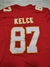 Camiseta NFL Kansas Chiefs #87 Kelce SKU N87 * en internet