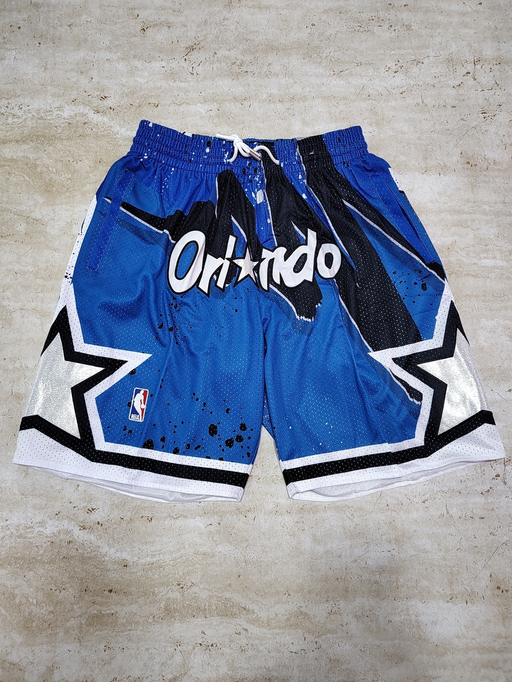 Short Nba Orlando Mágic Sku X101 * thumbnail 3