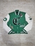 Campera bomber Boston Celtics verde SKU J903*