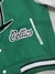 Campera bomber Boston Celtics verde SKU J903* en internet