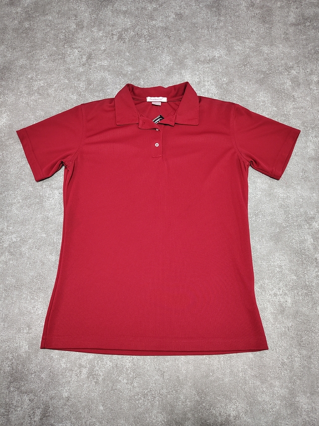 Chomba Golf Feather Lite Talle L Roja Sku C23 * thumbnail 2