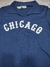 Chomba MLB Chicago White Sox azul talle M SKU C129 * - comprar online