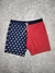 Short de baño estrellas bandera usa gap talle XL SKU O93 *