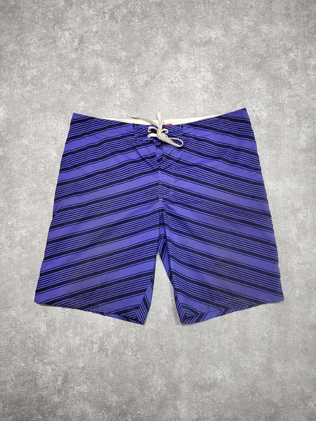 Short De Baño Nike Violeta Talle L Sku D02 * thumbnail 2