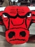 Alfombra Chicago Bulls Logo 57 x 52 cm * - comprar online