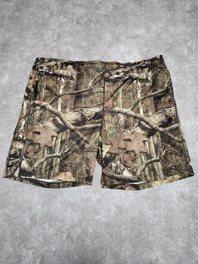 Short Russell Realtree Deportivo Talle Xl Sku O400 * thumbnail 2