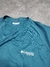 Remera Columbia PFG Talle L color petróleo SKU R500 * - comprar online