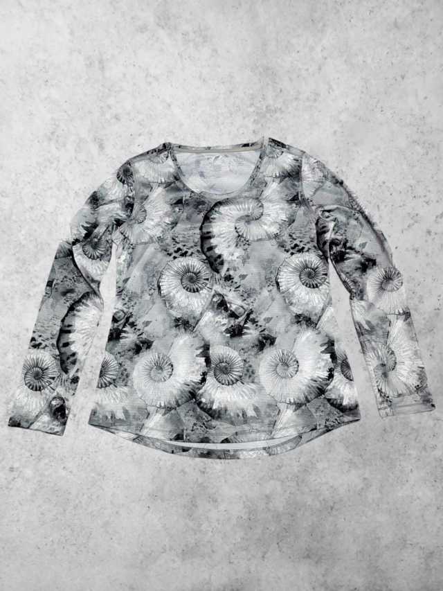 Remera Reel Legend Fishing Talle M Sku R281 * thumbnail 2