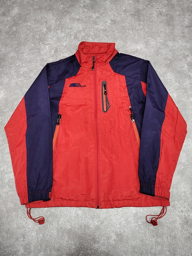 Campera The Plus Mountain Talle M Mujer Sku J73 * thumbnail 2