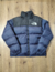 Imagen de Campera The North Face Puffer Navy Blue SKU J14 *