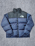 Campera The North Face Puffer Navy Blue SKU J14 *