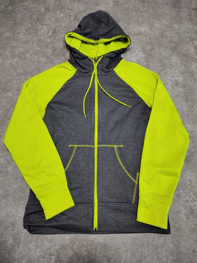 Campera Deportiva Champion Woman Talle S Sku J301 * thumbnail 2