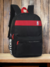 Mochila NBA Easter Conference Negra y Roja SKU27650 *