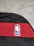 Mochila NBA Easter Conference Negra y Roja SKU27650 * - tienda online