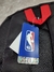 Mochila NBA Easter Conference Negra y Roja SKU27650 *