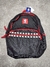 Mochila NBA Negra y roja logo SKU22078 * - CHICAGO FROGS