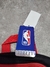 Imagen de Mochila NBA Negra y roja logo SKU22078 *