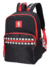 Mochila NBA Negra y roja logo SKU22078 * - comprar online