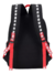 Mochila NBA Negra y roja logo SKU22078 * en internet