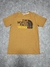 Remera TNF importada marron big logo SKU R05 *