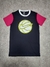 Remera Basketball Pelota amarilla SKU L18 +