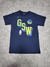 Remera NBA Golden State Warriors azul SKU L14 *