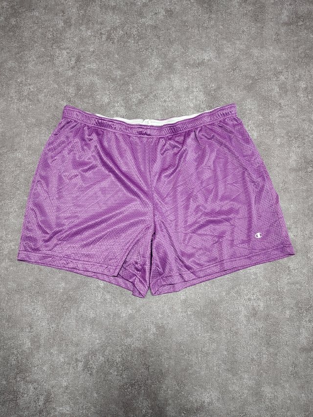 Short Con Calza Deportivo Champion 2Xl Sku O20 * thumbnail 2